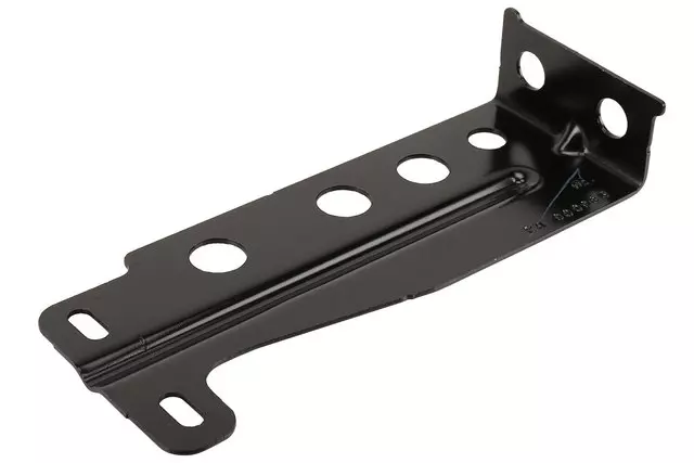 Passenger Side Rear Bumper Impact Bar Outer Bracket - GM (22900983)