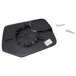 AL8Z17K707D - Body: 2010-2012 Ford - Mirror Glass for Ford: Escape | Mercury: Mariner Image