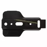 F2UZ15101B10A - Body: Striker Plate for Ford: E-150, E-150 Club Wagon, E-150 Econoline, E-150 Econoline Club Wagon, E-250, E-250 Econoline, E-350 Club Wagon, E-350 Econoline, E-350 Econoline Club Wagon, E-350 Super Duty, E-450 Econoline Super Duty, E-450 Super Duty, Econoline Super Duty Image