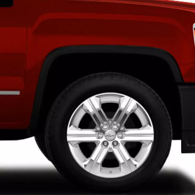 WK639 - Wheels: 22 Wheel, Chrome for GM Image