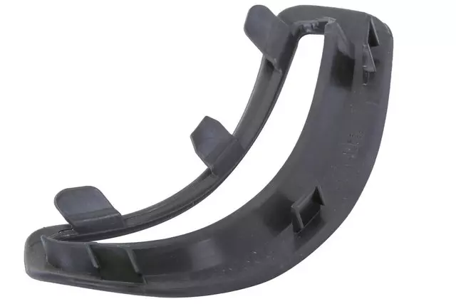 22820338 - : Jet Black Driver Seat Belt Bezel for Cadillac: ATS, CT4 Image