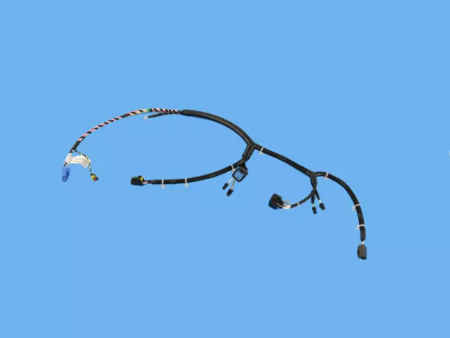 Radiator Fan Wiring - Mopar (04727658AF)