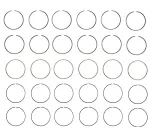 M9301675 - : Engine Piston Ring Set for Enginetech Image