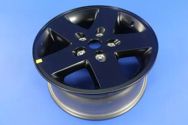 Aluminum Wheel, Front Or Rear - Mopar (1SU90RXFAB)