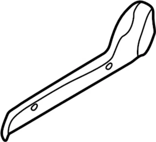 87381C9900 - Body: Inner Cover for INFINITI: G20, I30, I35, QX4 Image