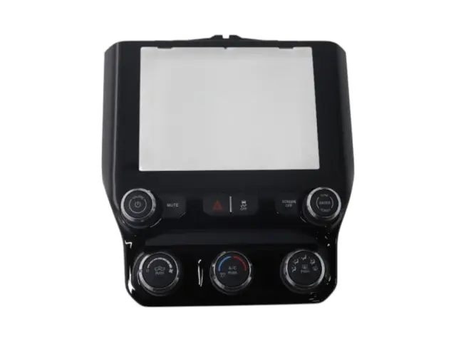 68618929AE - Air Conditioners and Heaters: Center Stack Controls for Mopar Image