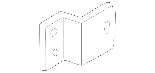 2305451940 - Electrical Equipment and Instruments: Holder for Mercedes-Benz: SL500, SL55 AMG, SL550, SL600, SL63 AMG, SL65 AMG Image image