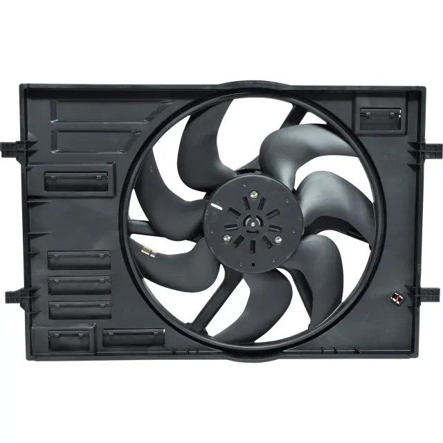 FA50637C - Cooling Systems: Engine Cooling Fan Assembly -- Radiator Fan for UAC Image