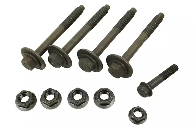 Rear Driver Side Suspension Control Arm Ball Joint - ACDelco (MS20488)