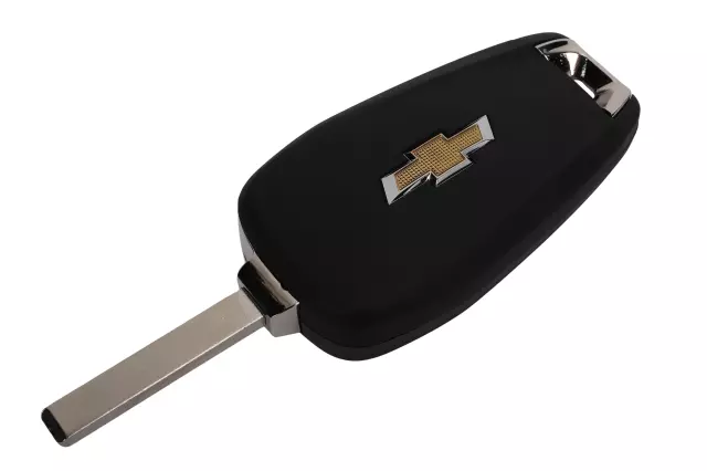 13530754 - : Door Lock and Ignition Lock Folding Key for Chevrolet: Spark, Trax Image
