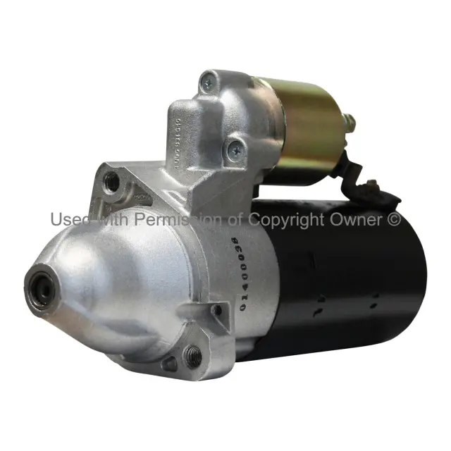 19051 - Charging &amp; Starting Systems: Starter Motor for MPA ELECTRICAL Image