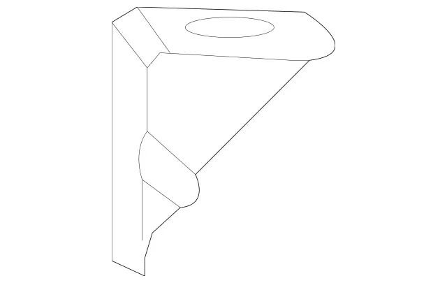 2058200114 - Electrical System: Holder for Mercedes-Benz: 300C, 300CD, AMG GT 43, AMG GT 53, AMG GT 63, AMG GT 63 S, AMG GT 63 S E Performance, C300, C350e, C400, C43 AMG, C450 AMG, C63 AMG, C63 AMG S, C63 AMG S E Performance, CLE300, CLE450, CLE53 AMG, CLS450, CLS53 AMG, E300, E350, E400, E43 AMG, E450, E53 AMG, E63 AMG S, GLC300, GLC350e, GLC43 AMG, GLC63 AMG, GLC63 AMG S, GLC63 AMG S E Performance Image image