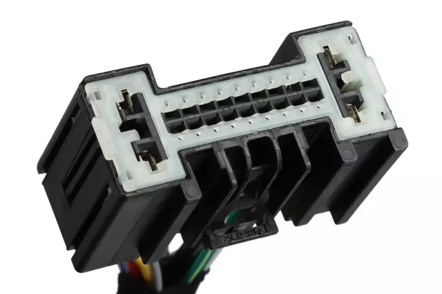 Front Passenger Side Door Lock, Window, and Mirror Wiring Harness - GM (84586563)