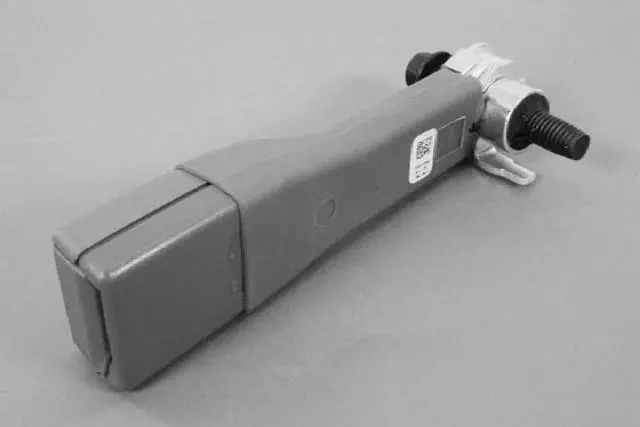 1EM701K5AA - Restraints: Rear Quad Inner Seat Belt, Right for Mopar Image