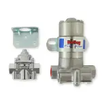 128021 - : 110 GPH Blue® Electric Fuel Pump With Regulator for Holley Image