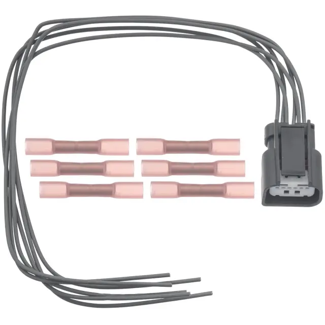 S2872 - Accessories: Park Assist Sensor Connector for SMP CORP Image