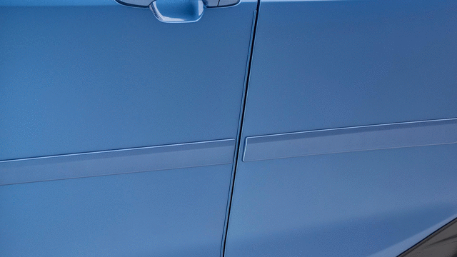 Door Edge Guards - Sepia Bronze Metallic - Subaru (SOA801P051Q1)