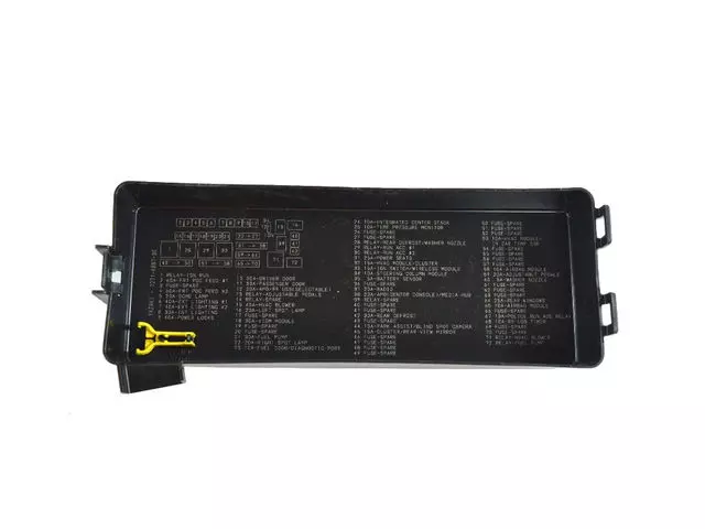 Distribution Box Cover - Mopar (68304034AA)