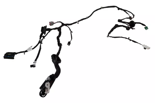 Front Driver Side Door Wiring Harness - GM (84677900)