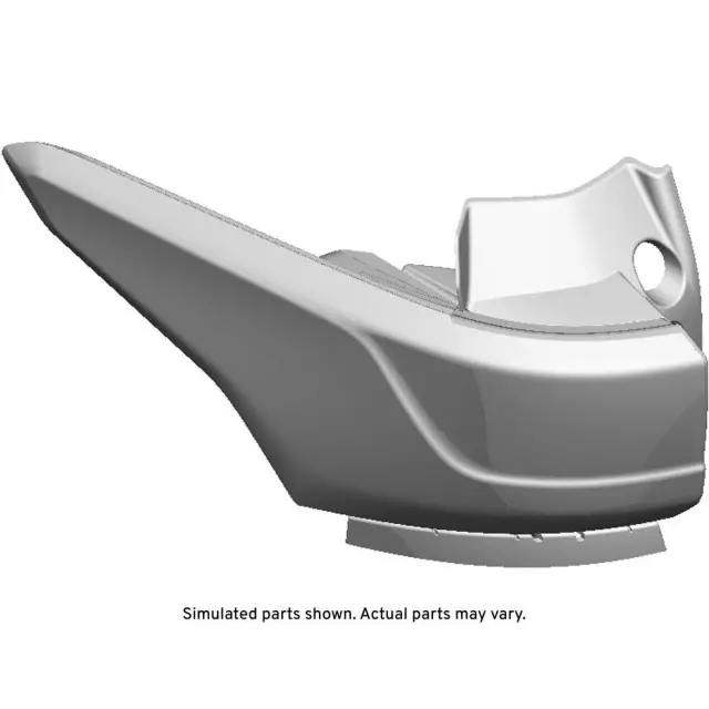 85164971 - : Tail Lamp for Chevrolet: Traverse Image