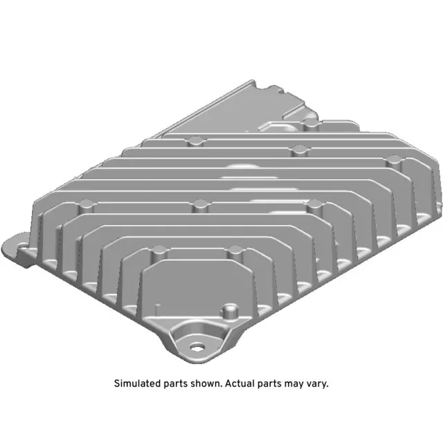 86786705 - Body: Amplifier for Buick: Enclave | Cadillac: XT5, XT6 | Chevrolet: Blazer, Traverse, Traverse Limited | GMC: Acadia Image