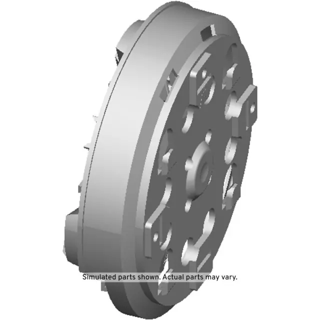 OEM NEW 14-20 GM Chevrolet GMC Driver Door Power Mirror Motor Actuator 22919755 - GM (22919755)