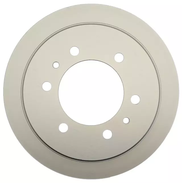 19327512 - : Coated Rear Disc Brake Rotor for GM Image