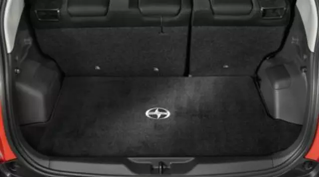 Carpet Cargo Mat - Toyota (PT206-52082-02)