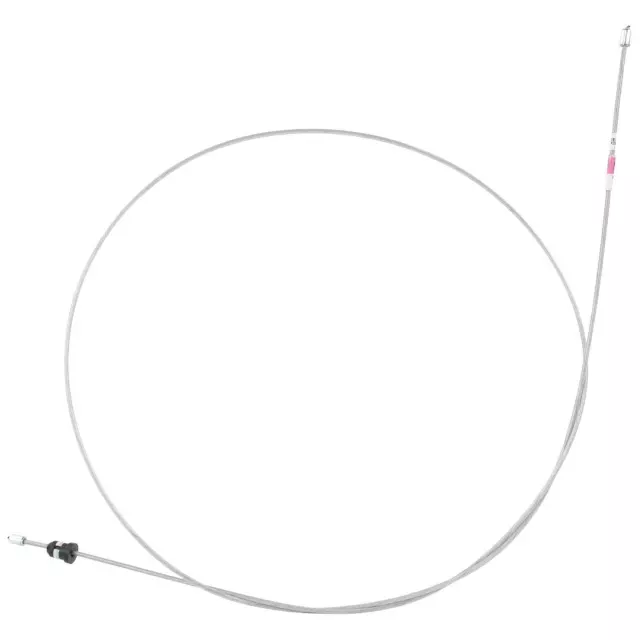 BC3Z2A793AA - Brakes: Parking Brake Cable for Ford: F-350 Super Duty, F-450 Super Duty, F-550 Super Duty Image