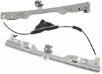 80720JM02B - Body: Window Regulator for Nissan: Rogue, Rogue Select Image