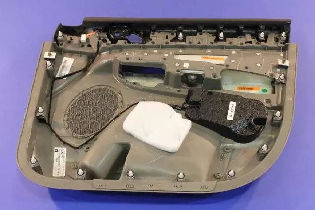 Front Door Trim Panel, Left - Mopar (1GG251D3AL)