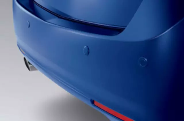 8V67TL7200A - Audio/Video: Back-Up Sensor Attachment for Acura Image