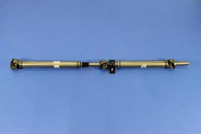 5146675AE - Rear Axle; American Axle 300 MM Dual Rear Wheels; Differential and Drive Line: Drive Shaft for Mopar Image