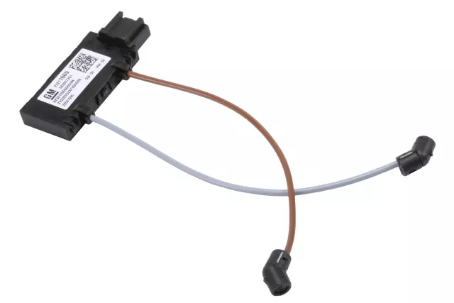 23271609 - Electrical: Anti-theft Module for Chevrolet: Corvette Image