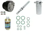 KT2840 - : A/C Compressor Kit -- Compressor Replacement Kit for UAC Image