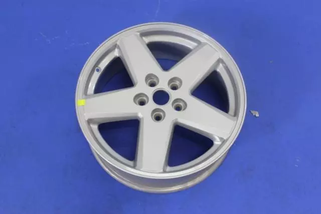 Aluminum Wheel, Front Or Rear - Mopar (1AR01GSAAB)