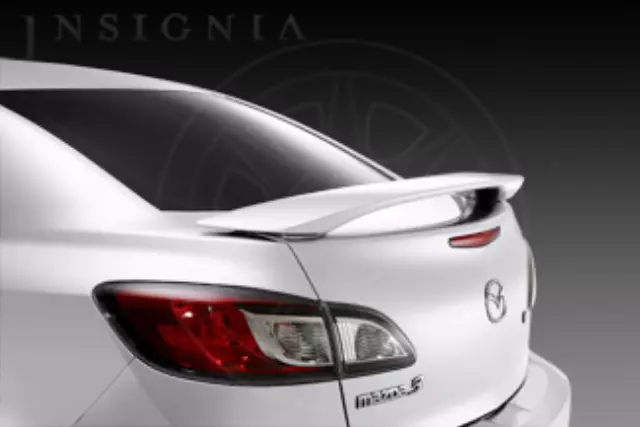 BBM4V4920B85 - Exterior: Spoiler, Rear Wing for Mazda Image