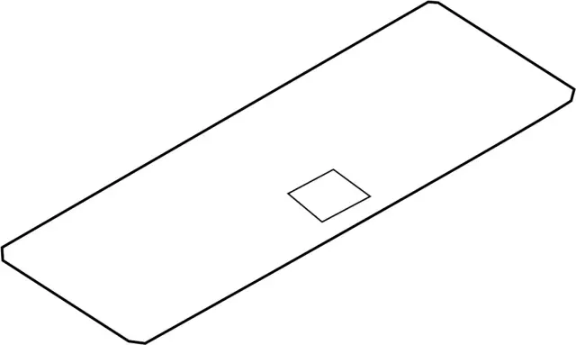 849081LZ0B - : Floor Cover for INFINITI: QX56 Image