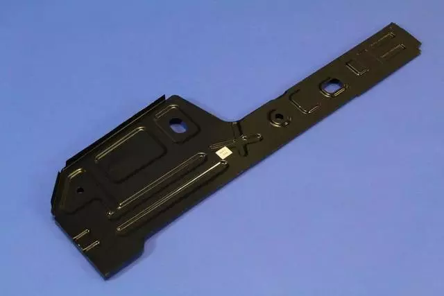 68091260AB - Body Sheet Metal Except Doors: Rear Floor Pan Extension, Right for Chrysler: 200 Image