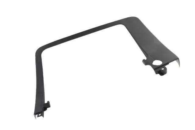 Rear Passenger Side Door Window Garnish Molding - ACDelco (86816627)
