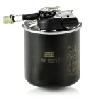 WK82017 - : Fuel Filter for MANN-FILTER Image
