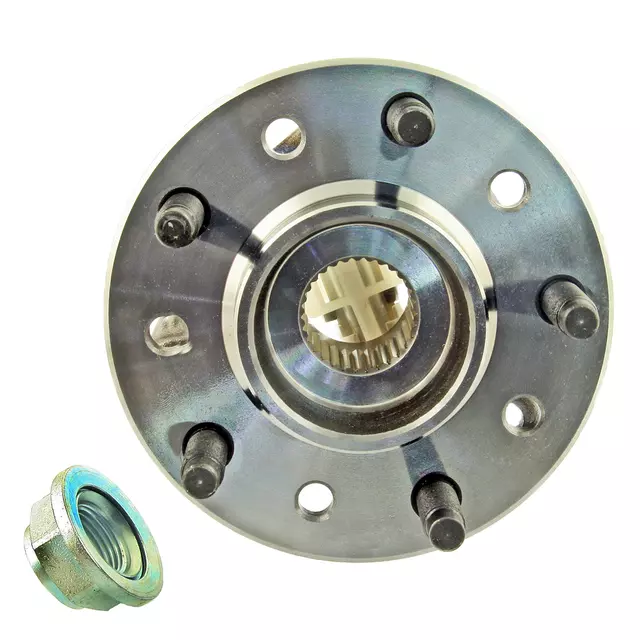 513137 - : Front Wheel Hub and Bearing Assembly for ACDelco Image