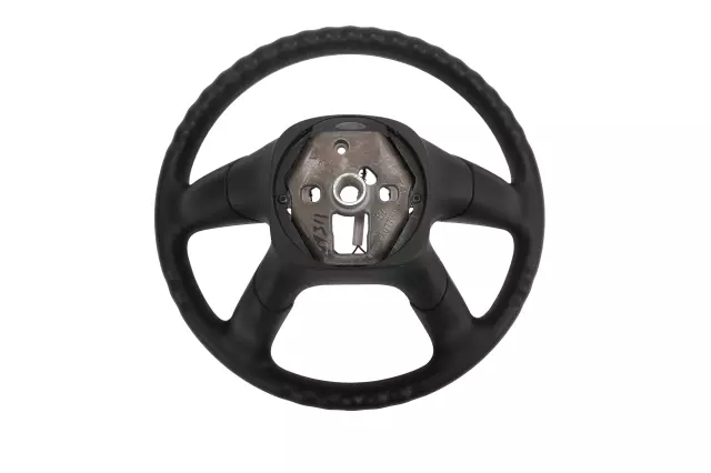 25998481 - : Ebony Steering Wheel for GM Image