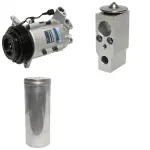 CK5060 - : 2004-2009 Nissan Quest A/C Compressor Kit - UAC CK 5060 for UAC Image