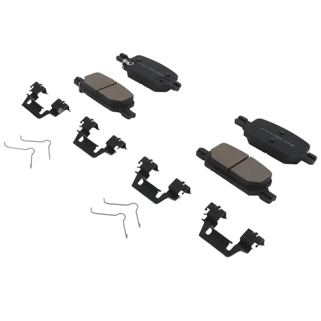 19538451 - : Pad Kit for GM Image