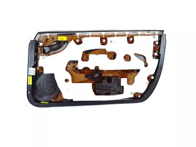 Front Door Trim Panel, Left - Mopar (5SL773VXAI)