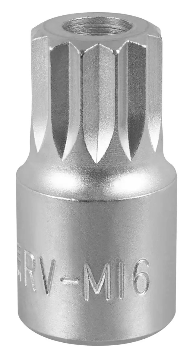 W80682 - : Fits tamper proof transaxle drain plug on VW vehicles. Not for impact use. for Performance Tool Image