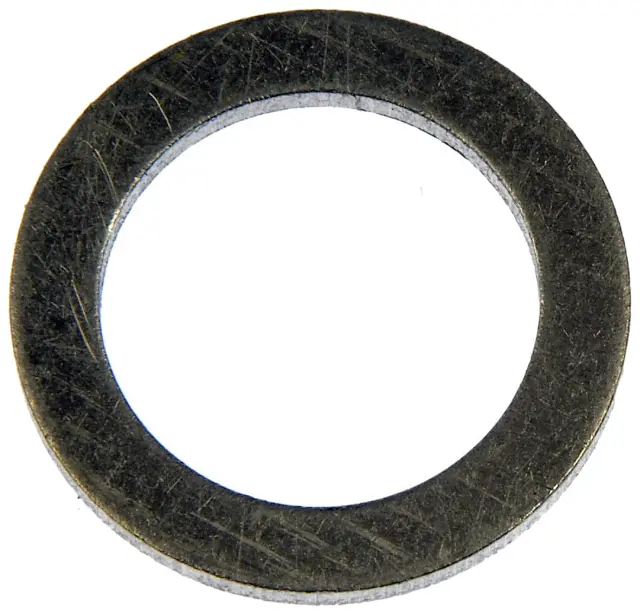 95147 - Engine: Aluminum Drain Plug Gasket, Fits M14 for Dorman Image