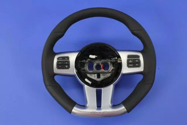 1XX24XDVAA - Steering: Steering Wheel for Dodge: Challenger Image