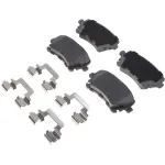 19471012 - : Pad Kit for GM Image
